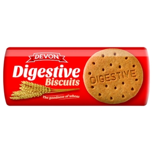 Devon Digestive Biscuits 250G