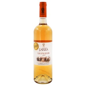 Fakra Rose Wine La Fleur 75Cl