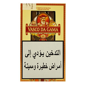 Vasco Da Gama Claro Num 2