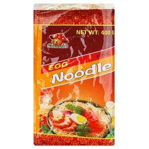 Chanstar Egg Noodles Fine 400G