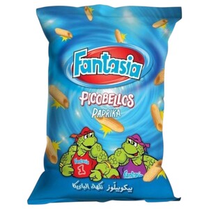 Fantasia Chips Picobellos Paprika 85G
