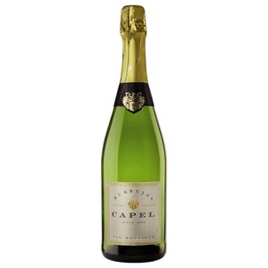 Capel Burbujas Vin Mousseux 75Cl
