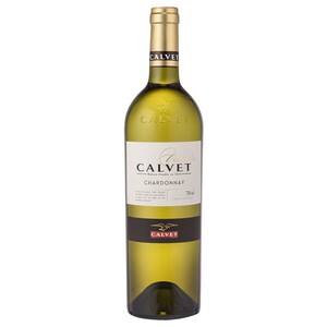 Calvet Chardonnay Blanc 2022 75Cl
