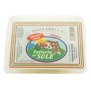 Fattoria Mozarella 250G(Pc 16G)