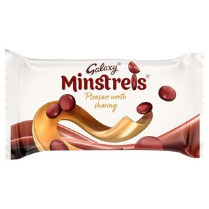 Galaxy Chocolate Minstrels 42G