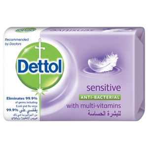 Dettol Soap Sensitive 120G