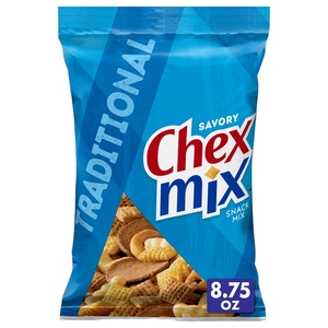 Chex Mix Snack Traditional 8.75Oz