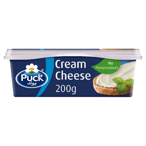 Puck Cream Cheese 200G
