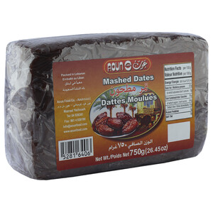 Aoun Tamer Moulue 750G
