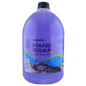 Brightex Hand Soap Lavender 3.75L
