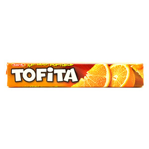 Tofita Candy Orange 47G