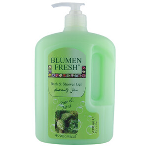 Blumen Bad Vert 2000Ml