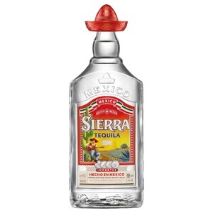 Sierra Tequila Silver 70Cl