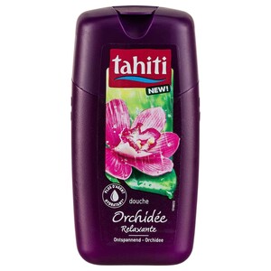 Tahiti Shower Gel Orchidee 250Ml