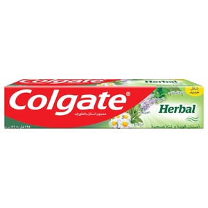Colgate Toothpaste Herbal 125Ml
