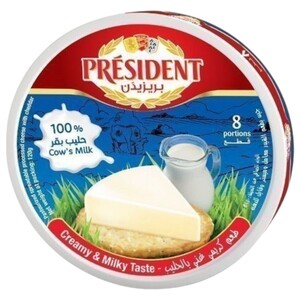 Président 8 Portions 120G