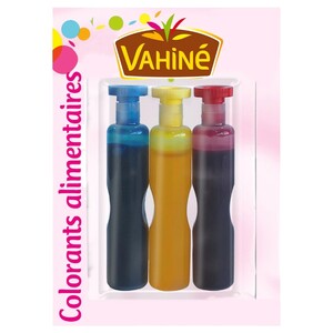 Vahine Colorants Alimentaires 6Ml