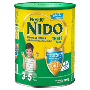 Nido Three Plus Stage 4 1800G