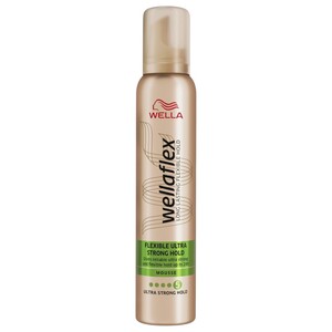 Wella Wellaflex Mousse Flexible Ultra Strong Hold 200Ml
