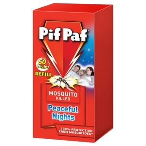 Pif Paf Electrical 60 Nights Refill 45Ml