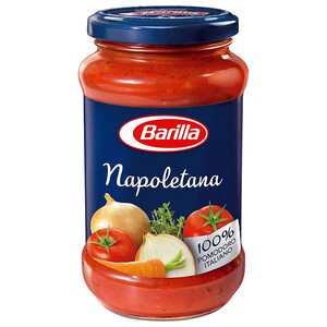 Barilla Sauce Napoletana 400G