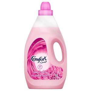 Comfort Fabric Softener Pink 3L