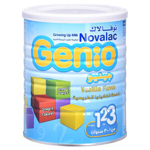 Novalac 3 Genio 400G