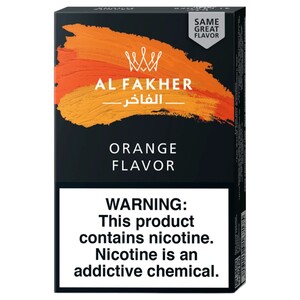 Al Fakher Orange Flavour 50G