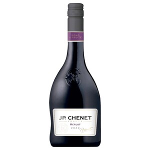 Jp. Chenet Red Wine Merlot 75Cl