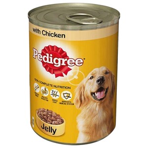 Pedigree Dog Food Chicken 400G