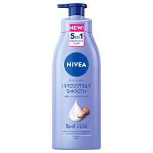 Nivea Body Lotion Irresistibly Smooth 400Ml