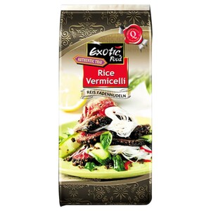 Exotic Food Rice Vermecelli 250G