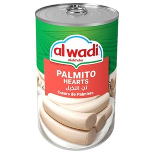 Al Wadi Al Akhdar Palmito Hearts 400G