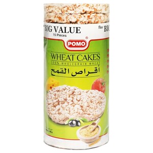 Pomo Wheat Cake 15Pcs