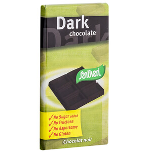 Santiveri Chocolate Diet Dark With Frictose 80G