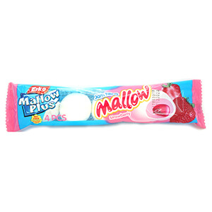 Erko Marshmallow Straw Jam 14G
