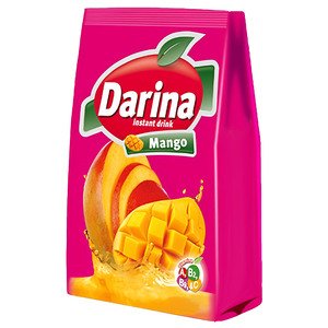 Darina Instant Powder Juice Mango 750G