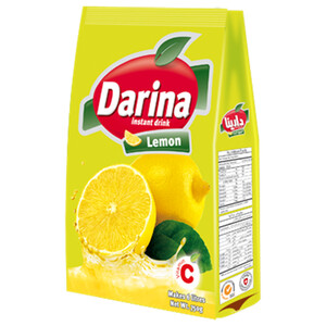 Darina Instant Powder Juice Lemonade 750G