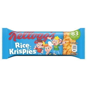 Kellogg's Cereal Bar Rice Krispies 20G
