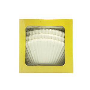 Boudy Cookinh Paper Tarte 100 Pieces
