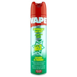 Vape Crawling Insects Repellent Spray Super Ko2 400Ml