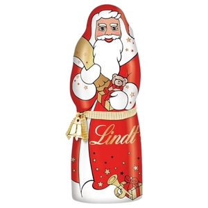 Lindt Santa Claus 125G