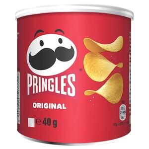 Pringles Chips Original 40G