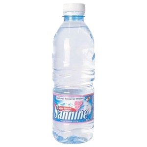 Sannine Mineral Water 0.5L