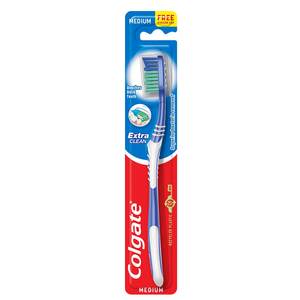 Colgate Toothbrush Extra Clean Medium