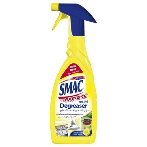 Smac Degreaser Lemon 650Ml