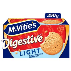 Mcvities Digestive Light 250G
