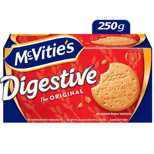 Mcvities Digestive Original 250G