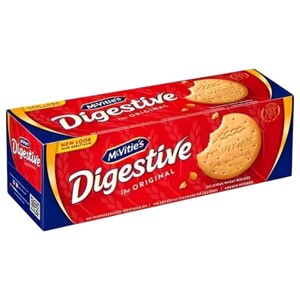Mcvities Digestives Original Biscuit 400G