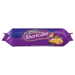 Mcvities Fruit Shortcake 200G